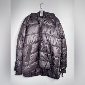 Kenneth Cole Puffer Jacket Women’s Size L